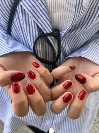 ネイル Angie平山 拓哉のネイルデザイン