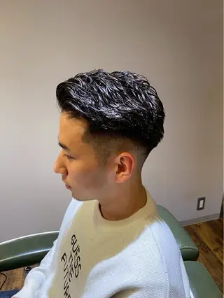 ショート ⚡️REPLAY⚡️ 村山壘希のヘアスタイル