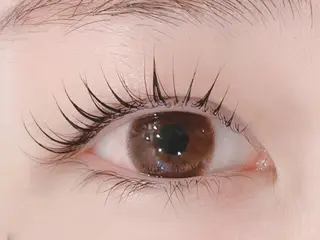 マツエク・マツパ irie hair &　eyelash所属・irie(ｱｲﾘｰ) hair&eyeのマツエク・マツパデザイン