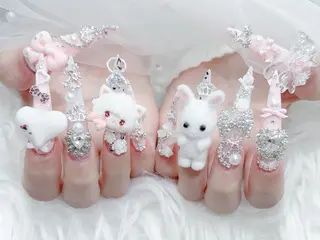 ネイル K.Bi nailsalon所属・k.bi nailsalonのネイルデザイン