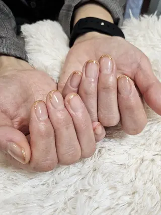 ネイル plus j ゆう˚ʚ♡ɞ˚のネイルデザイン