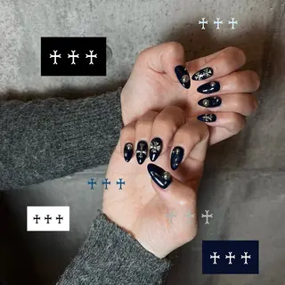 ルミナ 🪽のネイルデザイン