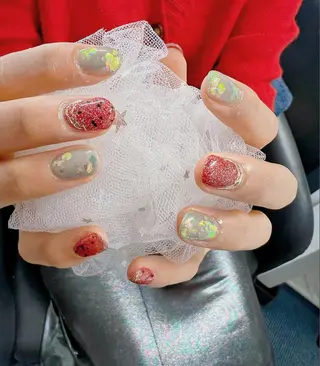 ネイル ビューティーサロン ヘゼリヒのネイルデザイン