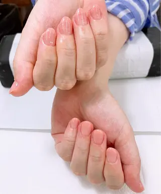 ネイル ⭐︎休業中の練習⭐︎ JNA認定講師髙橋のネイルデザイン