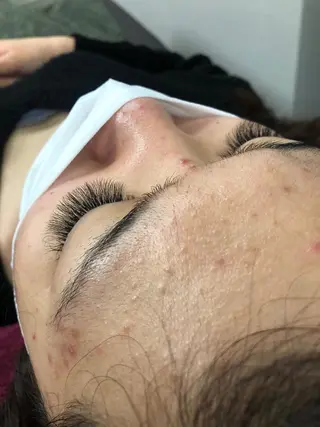 マツエク・マツパ 戸田 早耶のマツエク・マツパデザイン