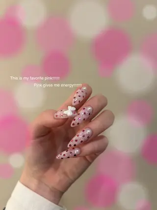 ネイル A. Hashimotoのネイルデザイン