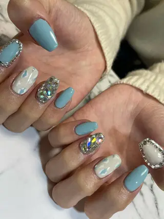 ネイル private salon NIKOのネイルデザイン