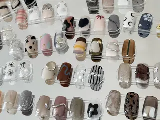 ネイル sona所属・sona . yukihoのネイルデザイン