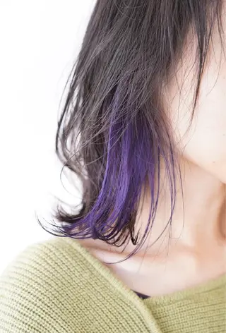 ショート カラー salon m ni サロンマーニ所属・久保田 一のヘアスタイル