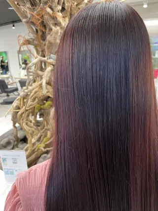 ロング カラー 🧁はるひ/ ZEST Ivy🎀のヘアスタイル