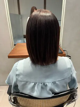 Tamoto Arumuのヘアスタイル