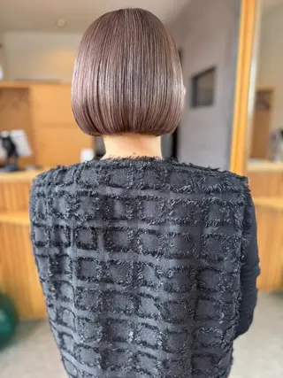 カラー Hairsalon e.na所属・髪質改善/縮毛矯正/ 艶髪/こたろうのヘアスタイル