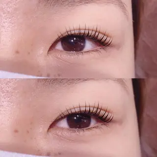 マツエク・マツパ 🍭ニシダ ユイナ🍭のマツエク・マツパデザイン