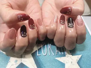 ネイル Lokahi NAILのネイルデザイン