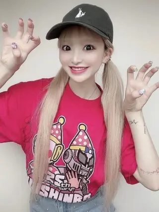 ロング ヘアアレンジ カラー LIP大阪本店/ MEIのその他イメージ