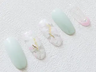 ネイル ビューティー ネイルのネイルデザイン