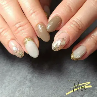 ネイル NOGUCHI  KANAのネイルデザイン