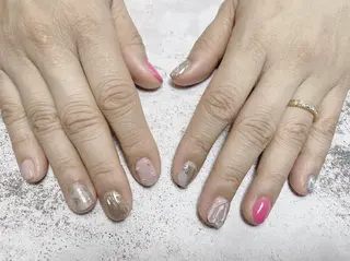 ネイル Nailsalon Blueのネイルデザイン