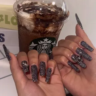 ネイル siinail mercyのネイルデザイン