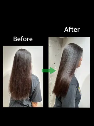 ロング Kanoko🫧 ヘッドスパ/髪質改善のヘアスタイル