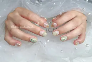 ネイル Naka Rieのネイルデザイン