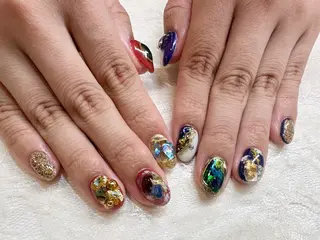 ネイル ♡Nailist yui♡のネイルデザイン