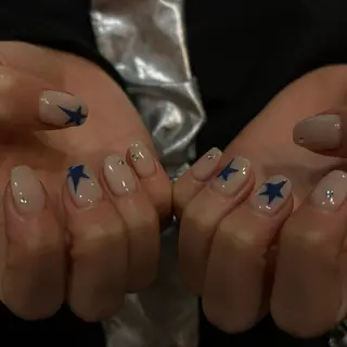 ネイル sharesalon    room59所属・nozomi 🌙のネイルデザイン
