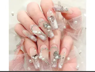 ネイル 🎀🎀YooLi Nail Salonのネイルデザイン