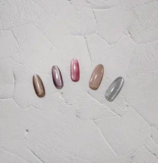 ネイル Lakkus T－CHIのネイルデザイン