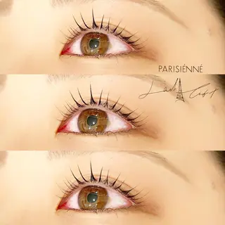 マツエク・マツパ GOTODAY SHAIRESALON横浜Cotta店所属・Natsumi 🫧🤍のマツエク・マツパデザイン