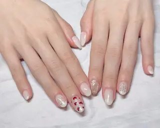 ネイル 肥後joieange 心斎橋店のネイルデザイン
