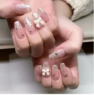 ネイル NiNa ビューティーサロン所属・Ni Naのネイルデザイン