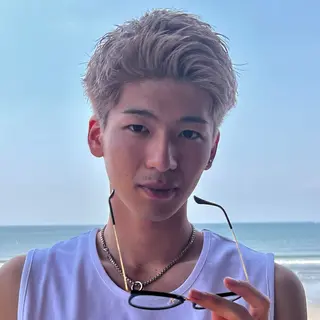 ショート ✂︎メンズ特化✂︎ KAYAのヘアスタイル