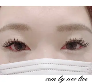 マツエク・マツパ 池袋駅韓国風🇰🇷 束感💗Tomoのマツエク・マツパデザイン