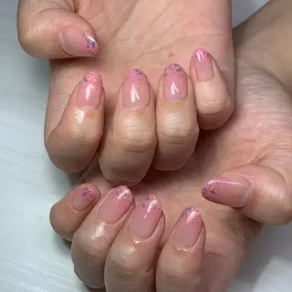 ネイル καρδιά -ｶﾙﾃﾞｨｱ-のネイルデザイン