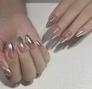 ネイル エ リのネイルデザイン