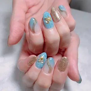 ネイル Li aile eye&nailのネイルデザイン