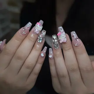 ネイル CoMo Nail Studio所属・CoMo Nailのネイルデザイン