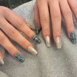 ネイル Yudia Rikaのネイルデザイン