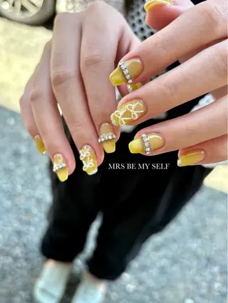 ネイル MRS/ miyu🎀のネイルデザイン