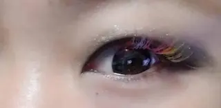 マツエク・マツパ charme坂倉 智帆のマツエク・マツパデザイン