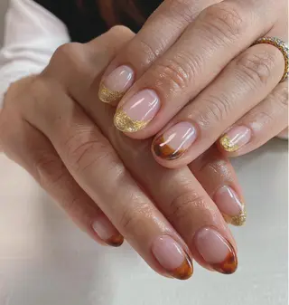 ネイル 𝑺 𝒏𝒂𝒊𝒍✳︎のネイルデザイン