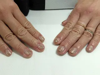 ネイル MAXKELLY 🐤KANATANIのネイルデザイン