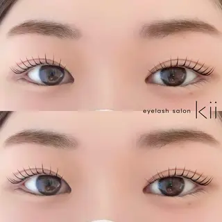 マツエク・マツパ 学芸大学/アイリスト WAKABA🌿のマツエク・マツパデザイン