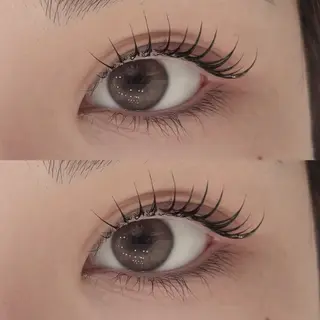 マツエク・マツパ Libero marinaのマツエク・マツパデザイン