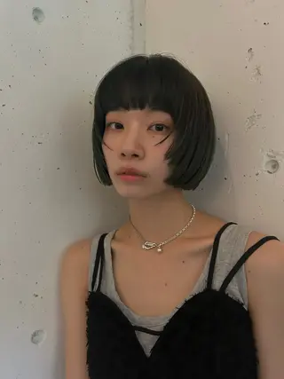 ショート ♡FERIA桃山台 サイトウ ユウ♡のヘアスタイル