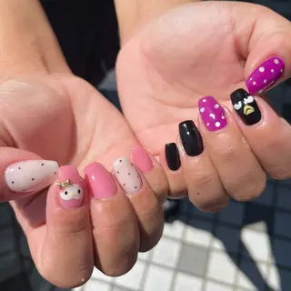 ネイル Momonails Ayanoのネイルデザイン