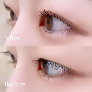 マツエク・マツパ シマグチ 🌷 jolie名駅のマツエク・マツパデザイン