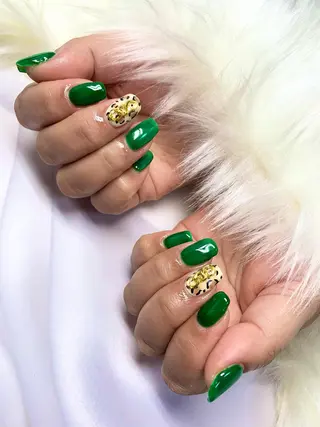 ネイル 痩身/脱毛/ネイル HARUKAのエステ・リラクイメージ