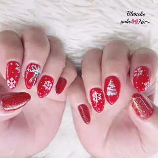 ネイル ネイルサロン　Lian所属・Lian Yulilianのネイルデザイン